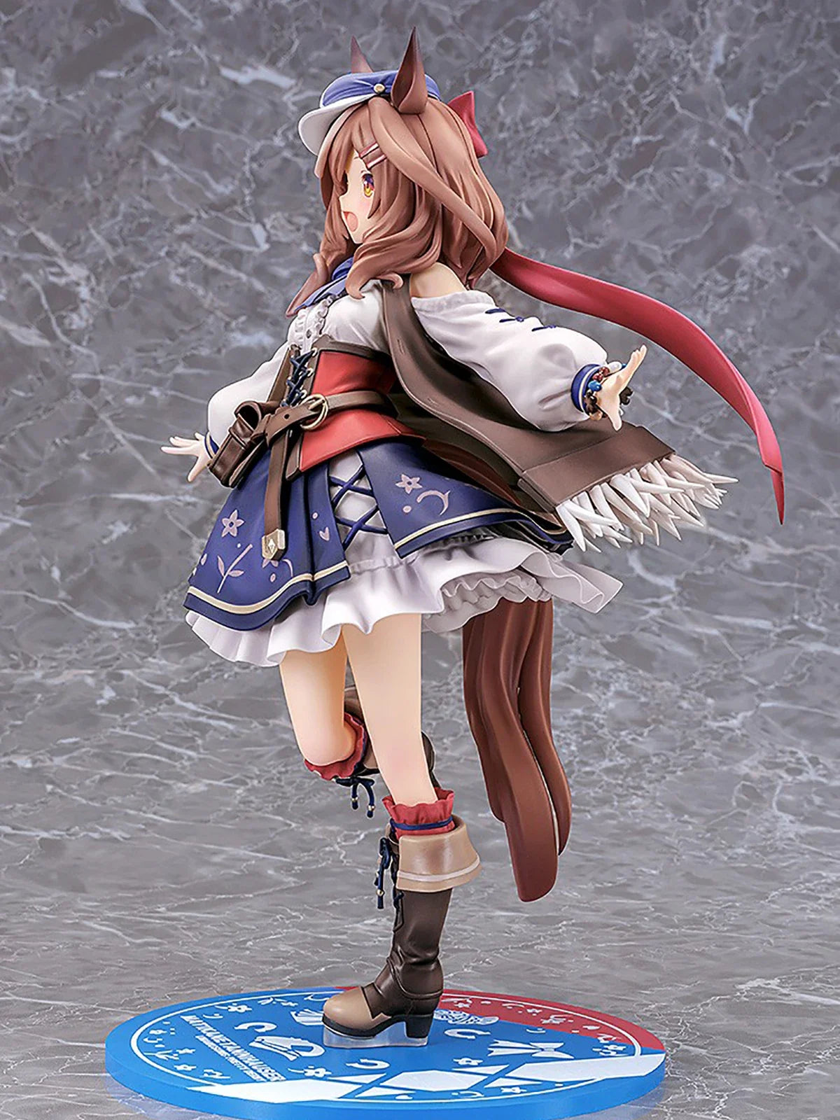 Original Genuine Phat Company Prepainted Umamusume: Pretty Derby Matikanetannhauser 1/7 H=260mm Anime Model Figure Replaceable