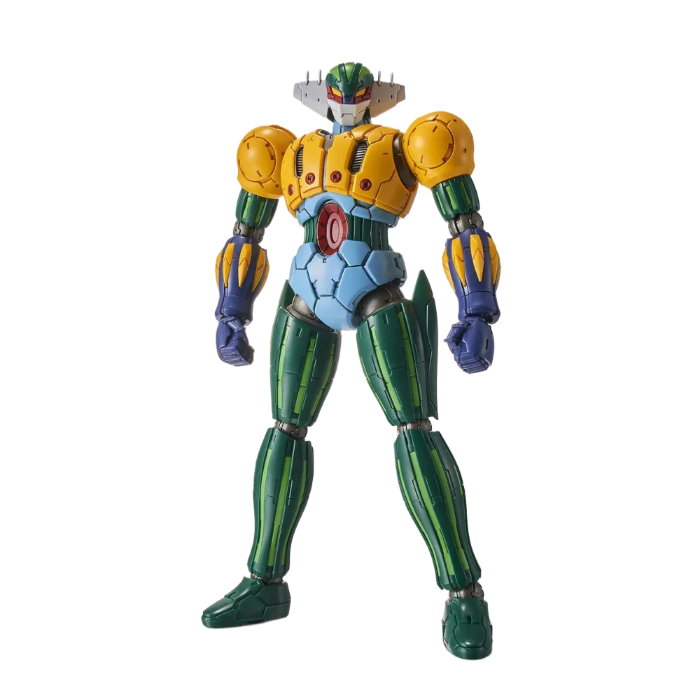 In Stock BANDAI MAZINGERZ HG1/144 KOTESUJEEG INFINITISM Figures Assembled Model Movable Joints High Quality Collectible Toys