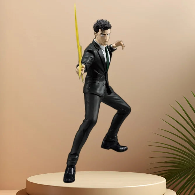 Banpresto MAXIMATIC Jujutsu Kaisen Culling Game Hiromi Higuruma PVC Anime Sammelfigur Originalgeschenke Spielzeugmodell Kawaii