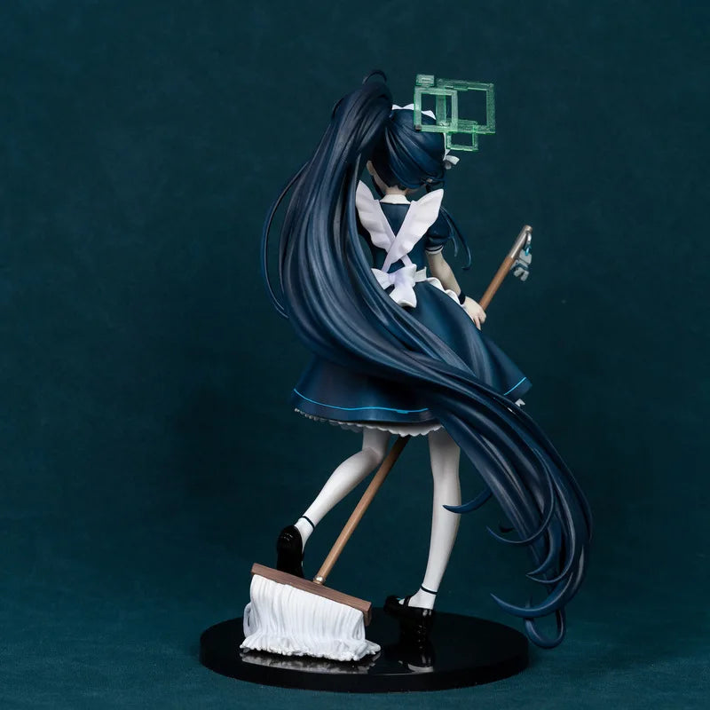 24cm Blue Archive Tendou Aris Al-1s Kawaii Maid Game Girl Figures Models Statue Models Boys Collectible Ornament Doll Toys  Gift