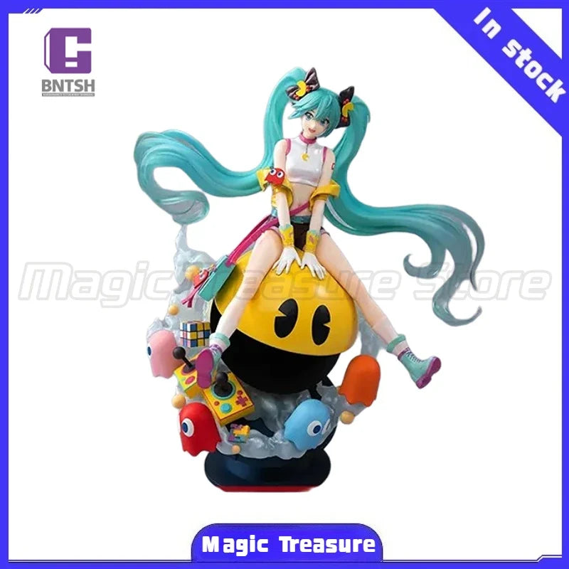 【MT】Original BNTSH BN FIGURE VOCALOID Hatsune Miku Ver Figure Toy Model Collection