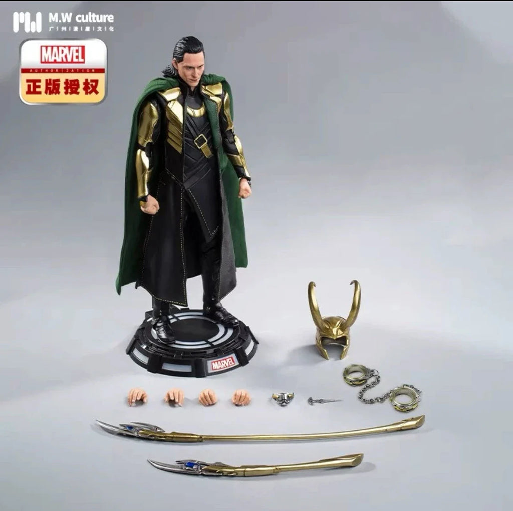 Auf Lager Original MARVEL LEGENDS Loki Actionfigur Spielzeug Geschenke Sammlung