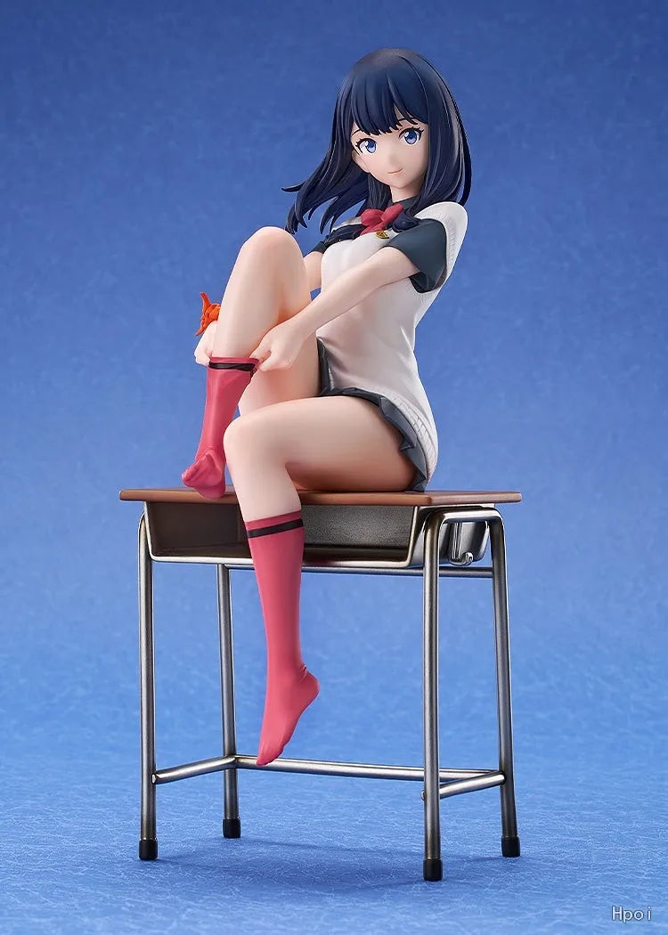 【Auf Lager】Luminous Box GSC GRIDMAN UNIVERSE Rikka Takarada 1/7 Anime Figur