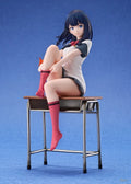 【Auf Lager】Luminous Box GSC GRIDMAN UNIVERSE Rikka Takarada 1/7 Anime Figur