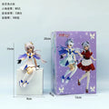 15CM Anime Vsinger Luo Tianyi Noodle Stopper Figure Meteor Series Model Doll Toy Gift Collection Action Figure