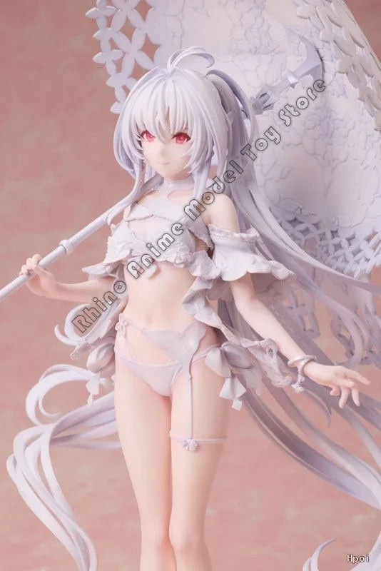 In Stock Original ANIPLEX+ 1/7 Scale Figure Lady Avalon Fate/Grand Order Anime Statue Collection Model 30cm PVC Action Doll Gift