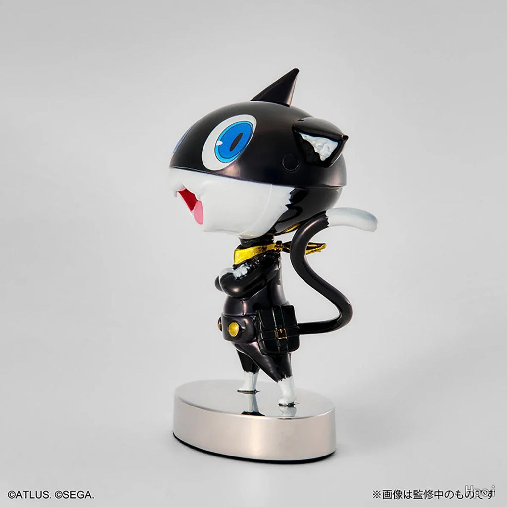 Original Genuine Square Enix Prepainted Bright Arts Gallery Persona 5 The Royal Morgana W=50mm L=38mm H=70mm Decoration Figure