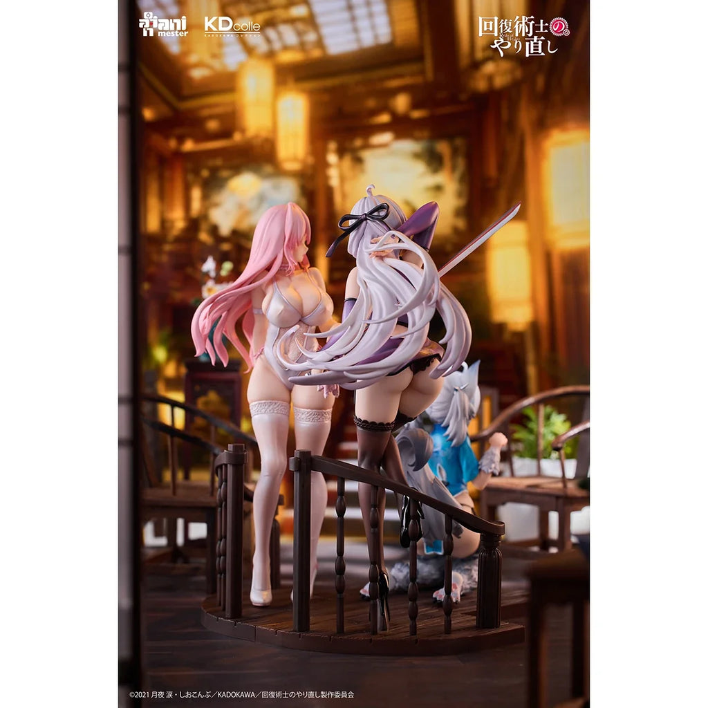 [Pre-Order]HIPLAY Animester Chinese Dress Qipao Ver. Redo of Healer 1/7 Scale Art Anime Figurine