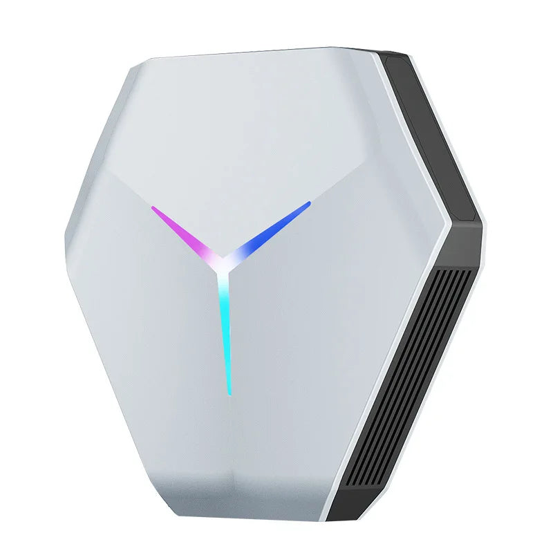 New5g Game Console Box Wifi Dual System Home 3a Game Console Quad Core Cloud Computer Game Wireless Controller 2.4g Game Console