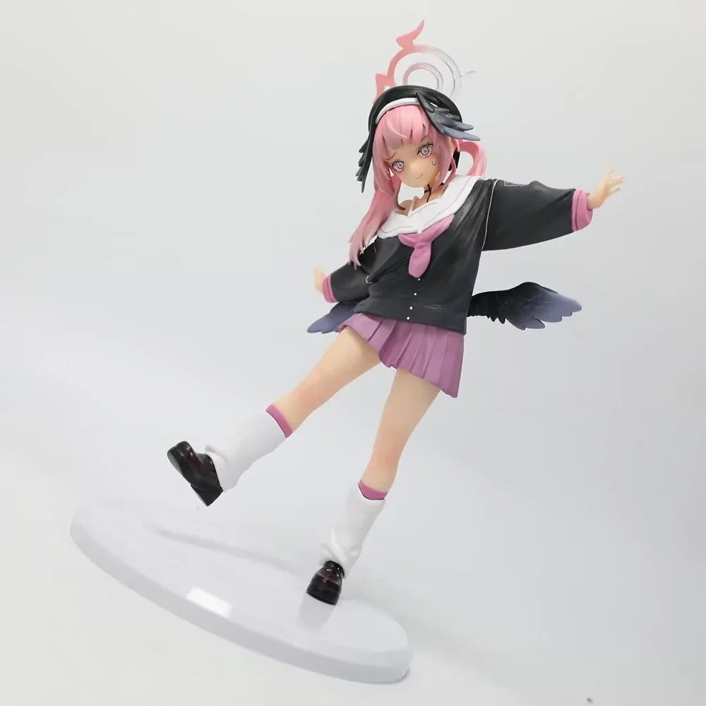 Blue Archive Tsukatsuki Rio Plana Multiple Roles Game Girl Figure Model Statue Boys Collection Desktop Decoration Ornament Toys