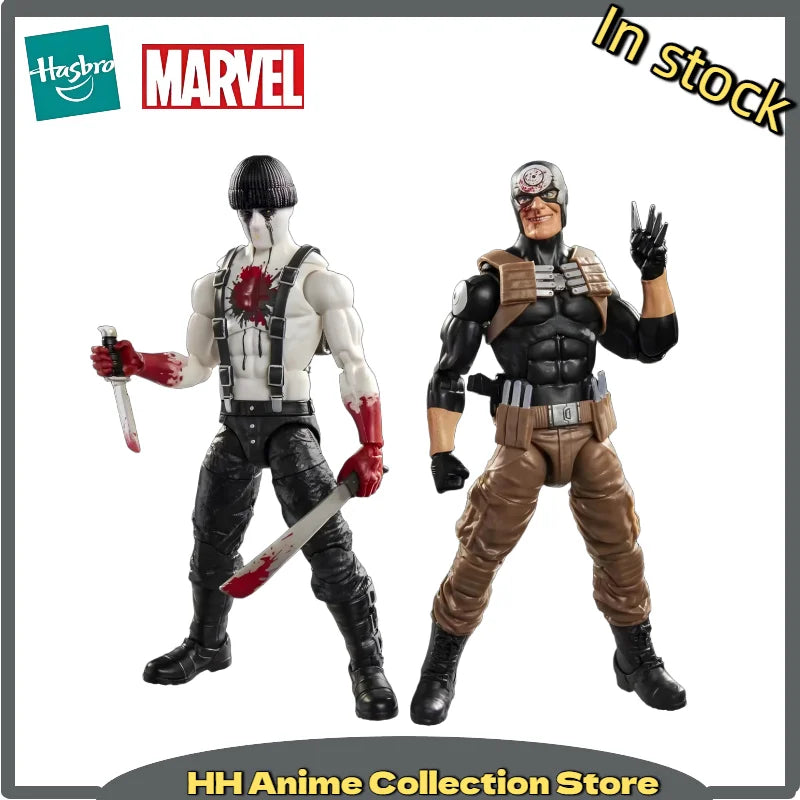 Vorverkauf Marvel Legends Muse Bullseye Daredevil Bösewicht Hasbro 6-Zoll Figuren-Sammlerstück Geschenk