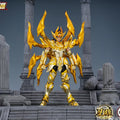 Toypoint/TP Saint Seiya Myth Cloth EXM Cancer Deathmask/Death Mask SOG Totem/Object Gold Knights of the Zodiac Action Figure
