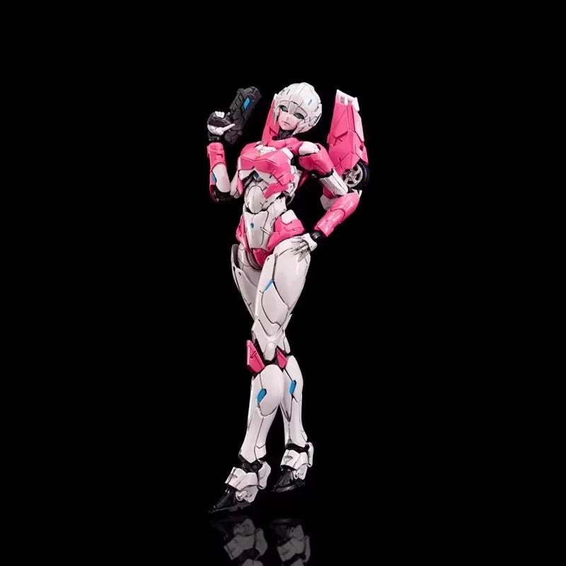 Transformation Md002 Figure Arcee Ko Edition Anime Figures Autobots Cee Action Figurine Toys Birthday Customized Gift