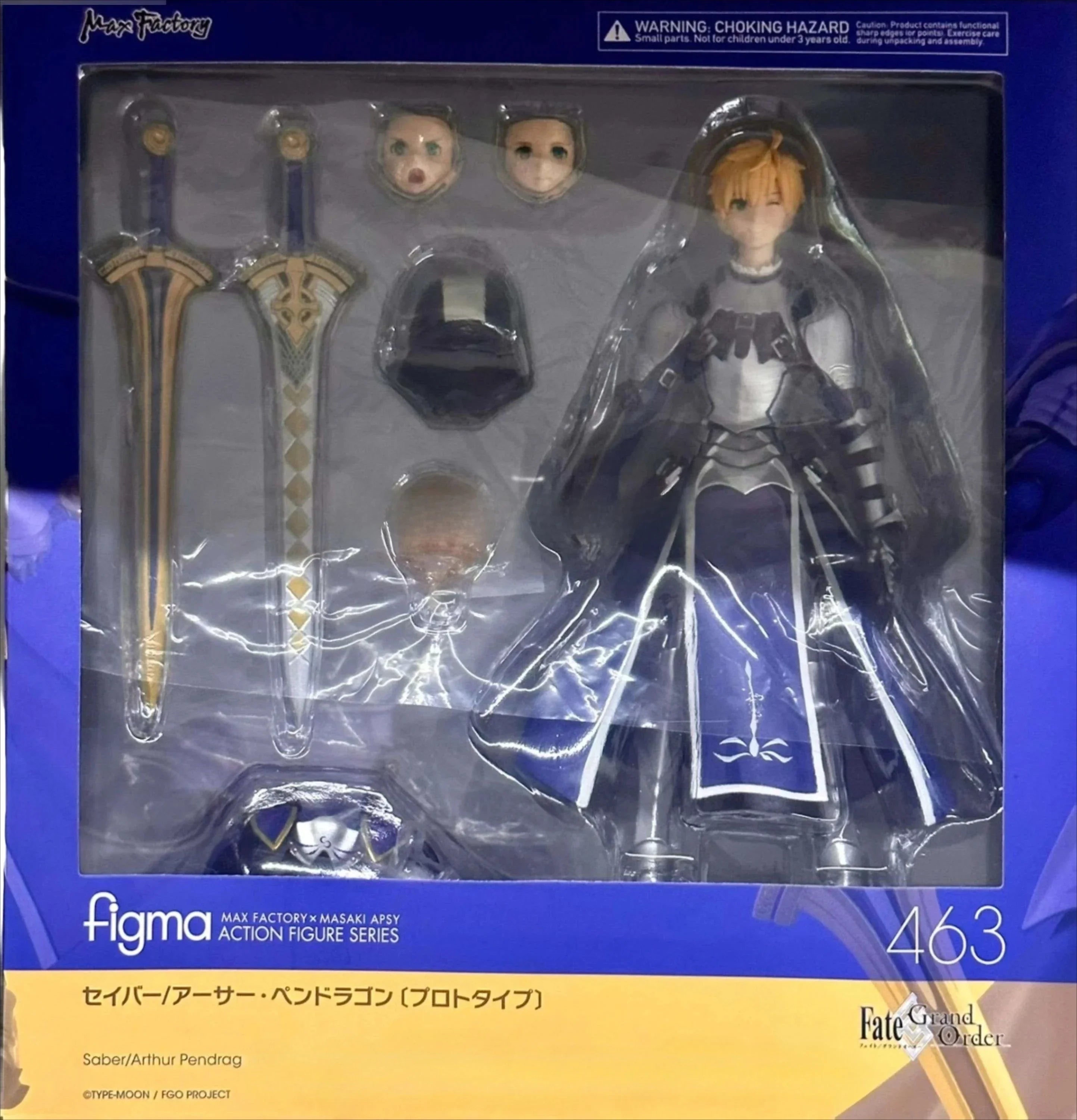 Add in-stock items to favoritesOriginal Taito Fate/Apocrypha Frankenstein Astolfo Mordred Jack The Ripper Figure Model Collectio