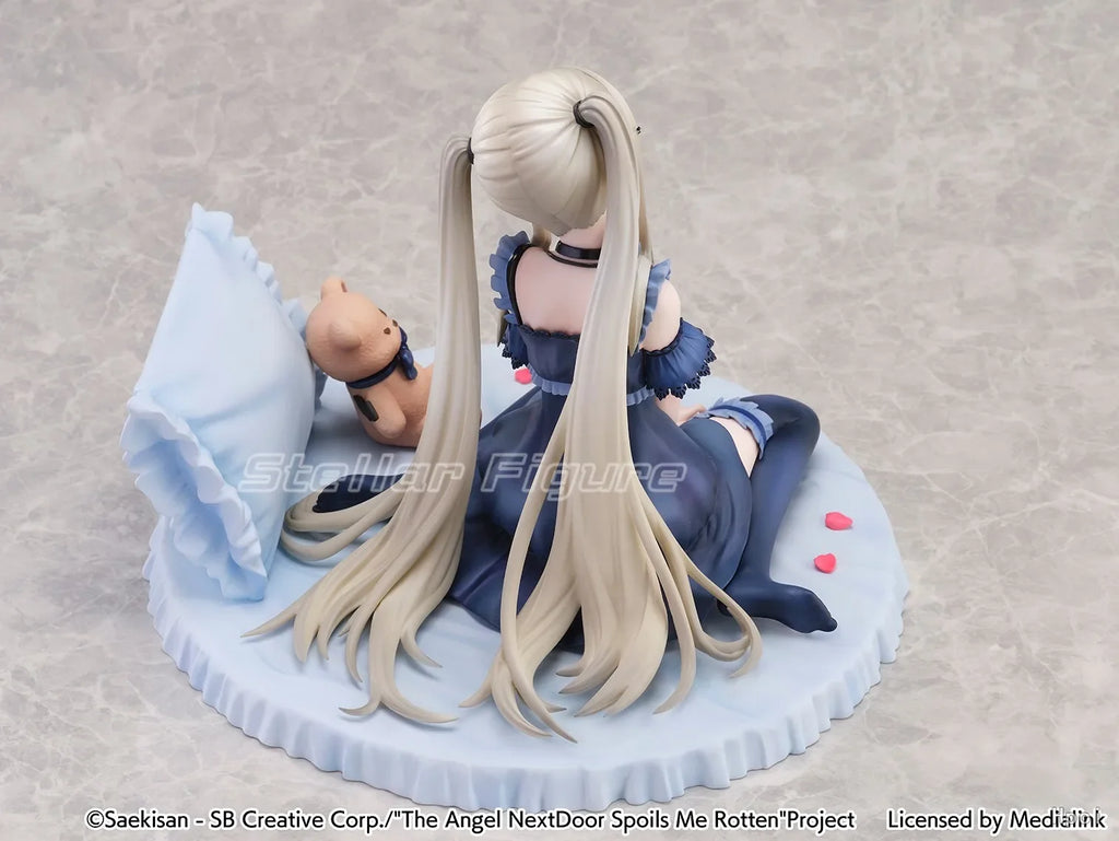 【SF】In Stock SSF EStream Angel Classmate Next Door Shiina Mahiru 1/6 Scale Figures Model Original Collection