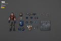 ã€MTã€‘24-Hour Shipping JOYTOY Dark Source UNSC Infiltration Expert Arthur 1/25 Action Figure Toys Ornaments Model