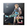 Original GOODSMILE Figma 626-DX Link Tears of the Kingdom ver DX Edition Anime Action Figure Assembly Model Ornaments Collection