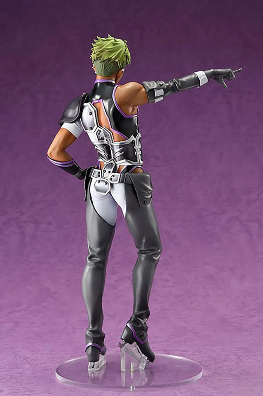 Original 1/8 Scale King of Prism figure 22.5CM PVC Anime Action Figure Model Toy Fan Benefits