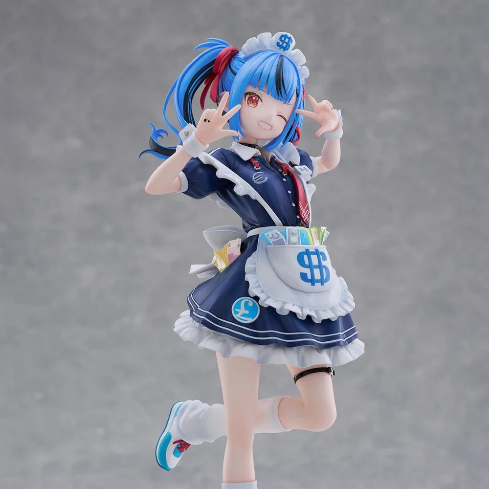 100% Original FuRyu F:Nex Nito Channel Nito Wai Anime Figure Action Figure Model Decoration Garage Kit Collection Birthday Gift