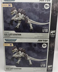 【SF】JOYTOY 1/18 Action Figure TyranidsHive Fleet LeviathanHormagaunt 1 Model Toys Gifts Collection Ornaments