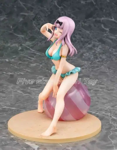 【FS】Original Phat Scale 1/7 Love Mind War Fujiwara Chika Figure Model Gift Collection