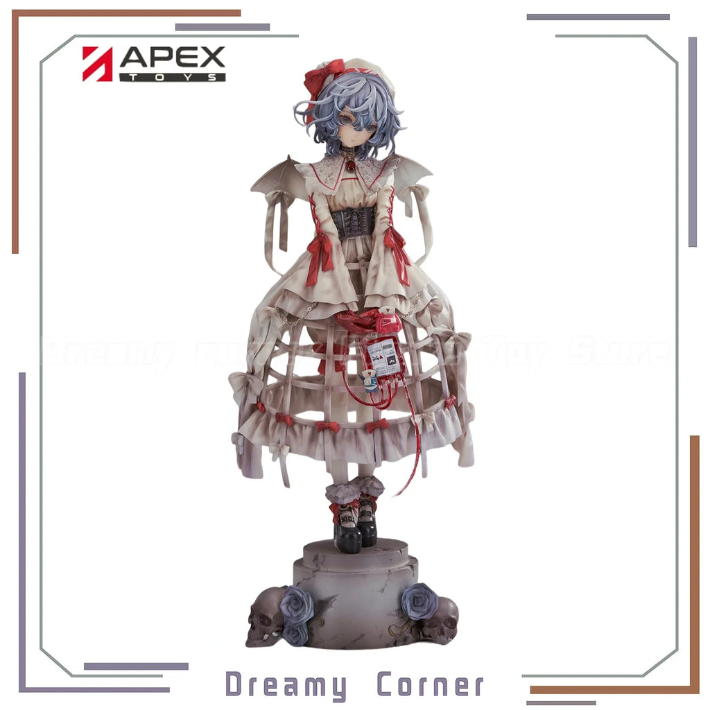 【In Stock】Original APEX-TOYS Project Remilia Scarlet 1/7 Scale Figure Model Toys Ornaments
