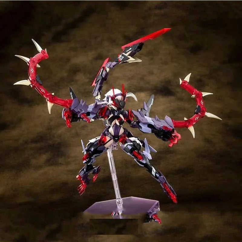In Stock Genuine KOTOBUKIYA Megami Device (16)  Auv Susanowo 1/1 No Bonus Collection Series Model Cartoon Character Model Toys
