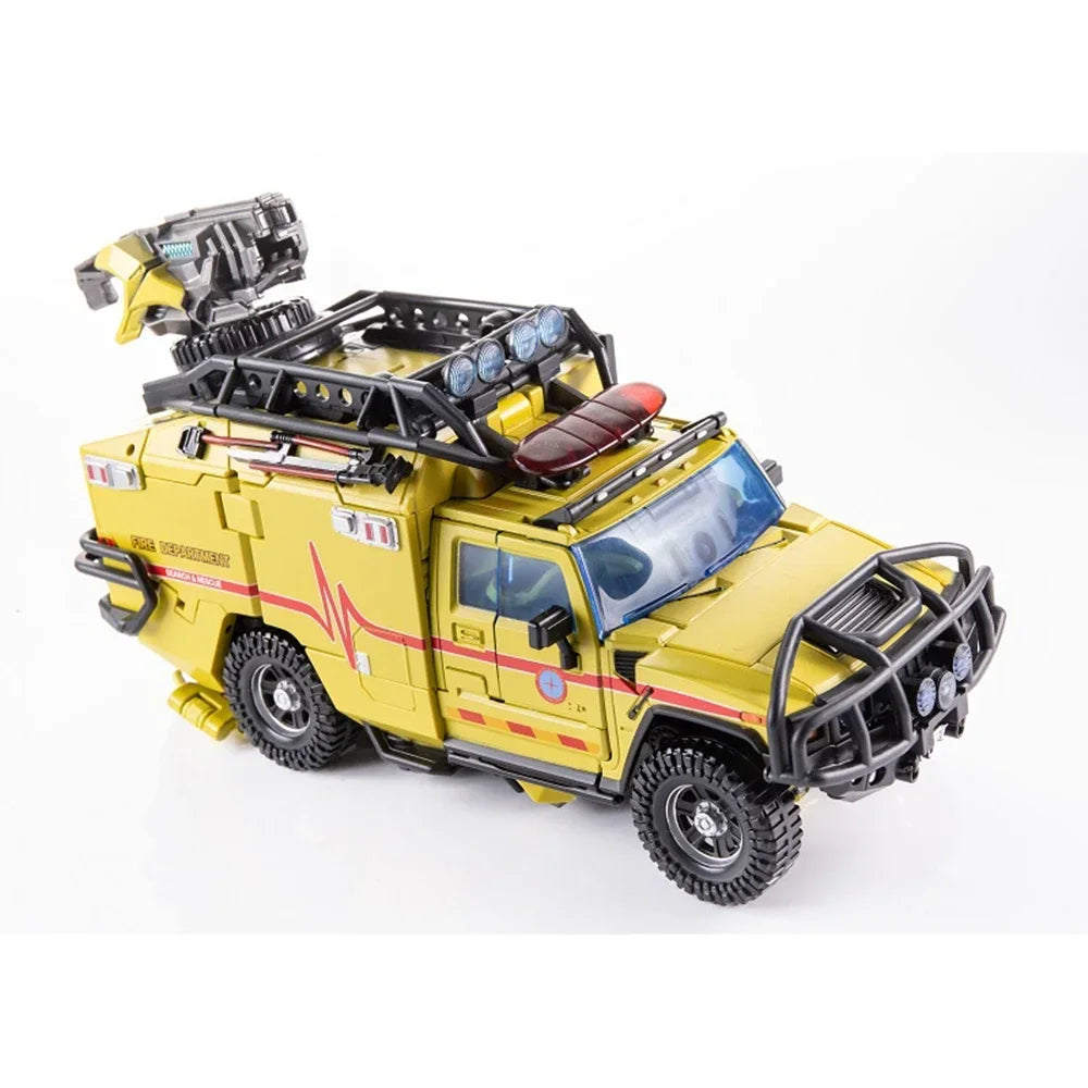 Transformation Masterpiece JH01 JH-01 Ratchet KO MPM11 MPM-11  BMB BB01 Anime Action Figure Robot Toys MPM-03 8053