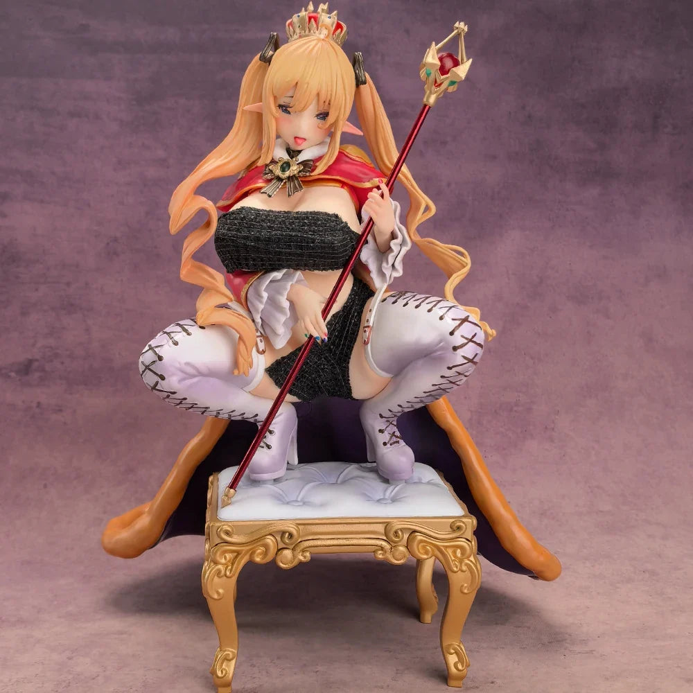 MX Anime Sexy Figures Margarate Ver.1/6 PVC Action Figure Native 18 ± for Adult Collectible Model Halloween Christmas Gift Toy