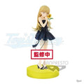 【SF】In Stock BANPRESTO EXQ Oshino Shinobu Figure Toys Gifts Collection