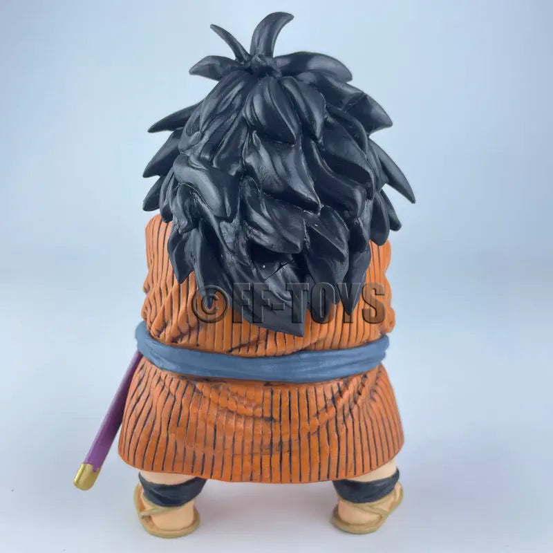 In Stock Dragon Ball Yajirobe Figure Yajirobe Figurine 15CM Pvc Statue Action Figures Collection Model Toys Gifts