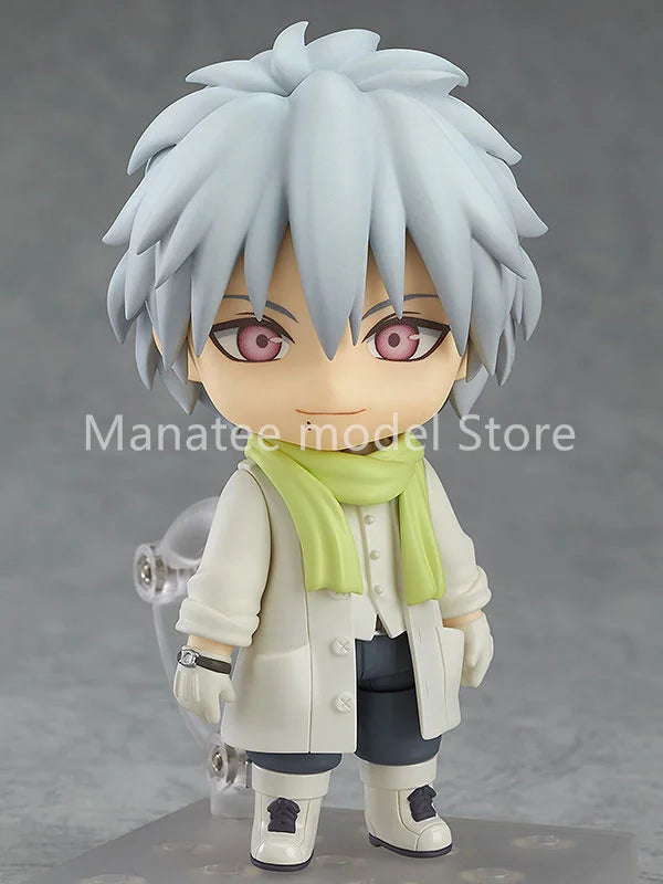 Orange Rouge Original Nendoroid - DRAMAtical Murder: Clear PVC Action Figure Anime Model Toys Collection Doll Gift