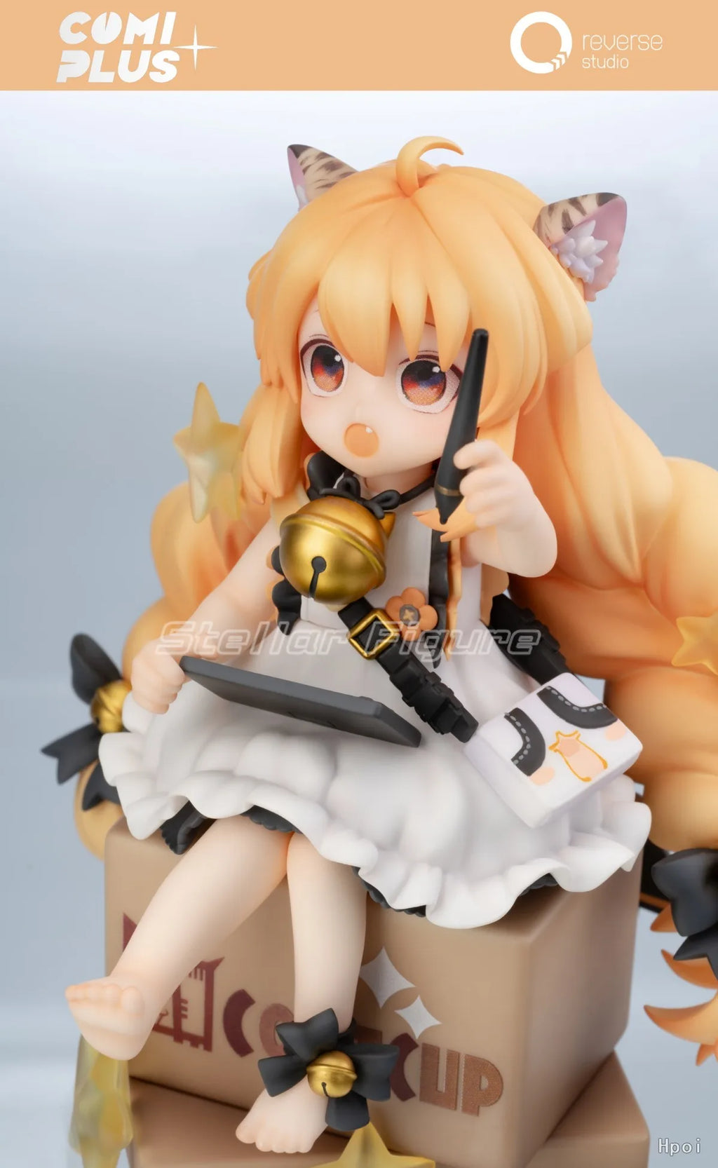 【SF】In Stock Reverse Studio Ji Maozi CP30 Commemorative Figures Model Original Collection