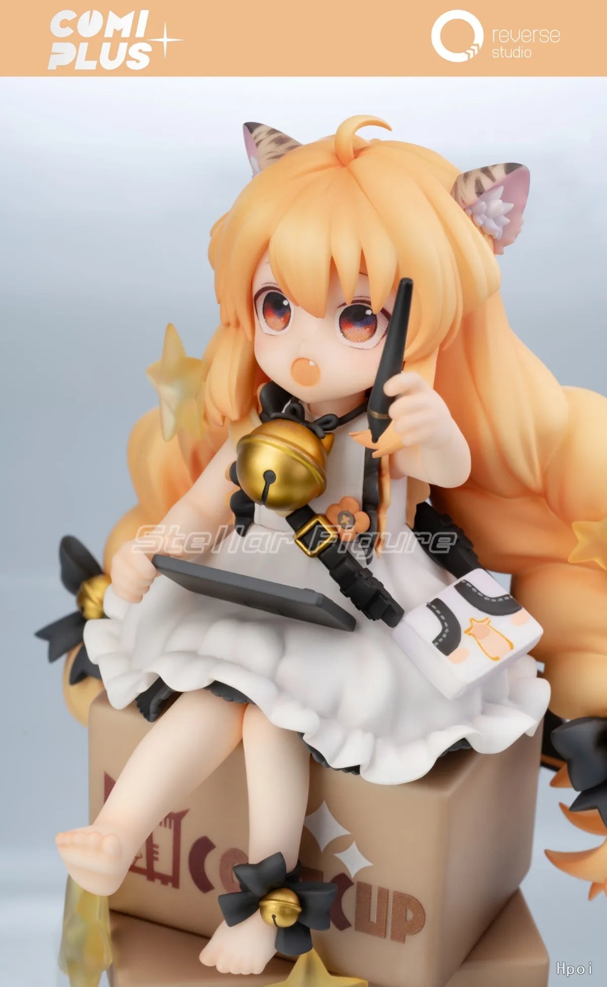 【SF】In Stock Reverse Studio Ji Maozi CP30 Commemorative Figures Model Original Collection