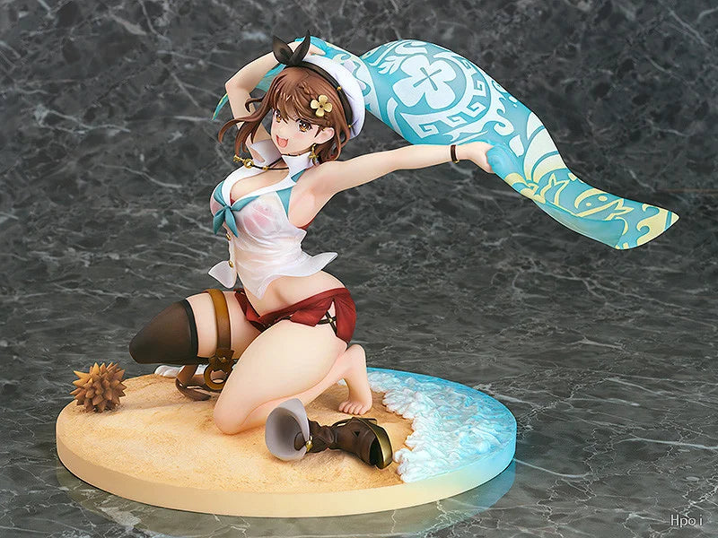 Original in Stock Phat! Atelier Ryza 2 Ushinawareta Denshou To Himitsu No Yousei Reisalin Stout 1/6 Figures Model Toy Gift