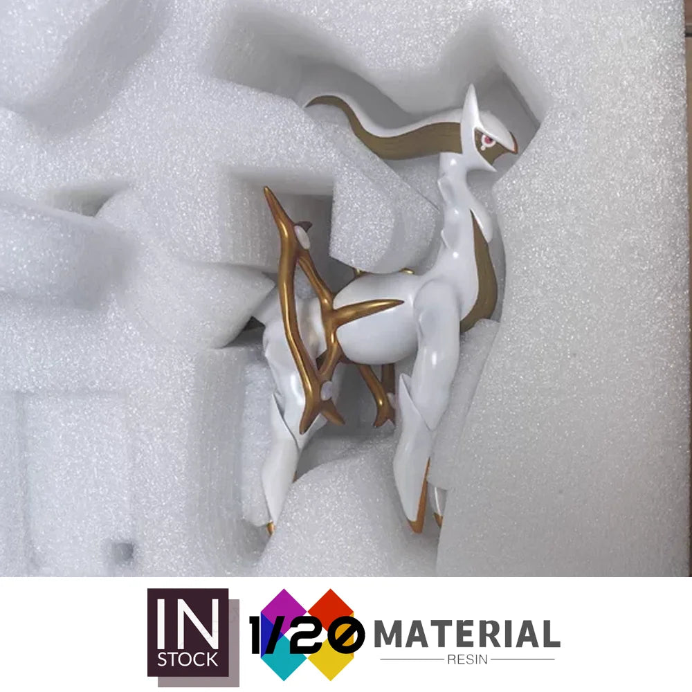 [In Stock]1/20 Resin Scale World [KING] - Arceus 18Attributes