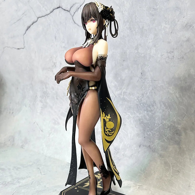 AniGame AniGift Azur Lane Chen Hai Vestibule of Wonders Ver PVC Action Figure Game Statue Collection Model Toy 26cm