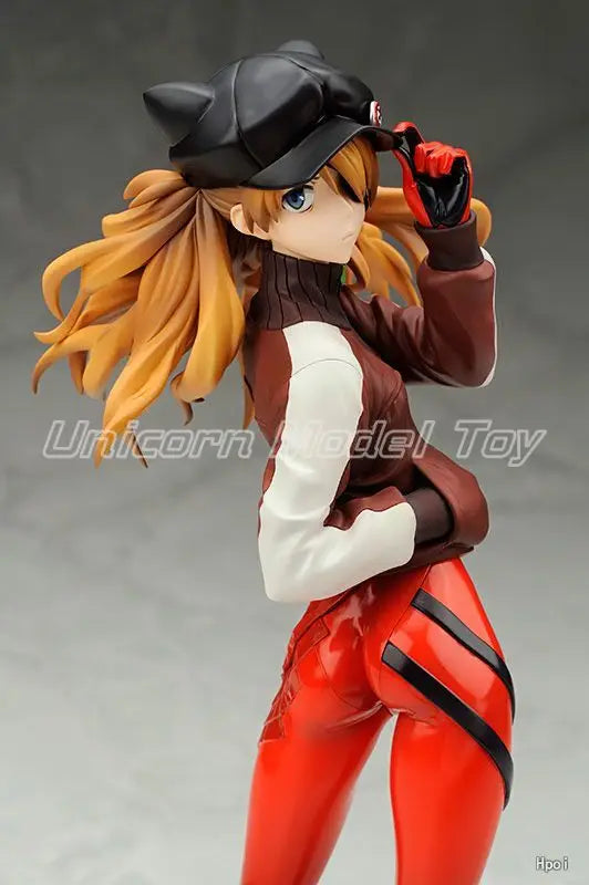 【FS】Original ALTER EVA Q EVANGELION 3 0 YOU CAN (NOT) REDO Shikinami Asuka Rangurē1/7 Scale Figure Model Toys