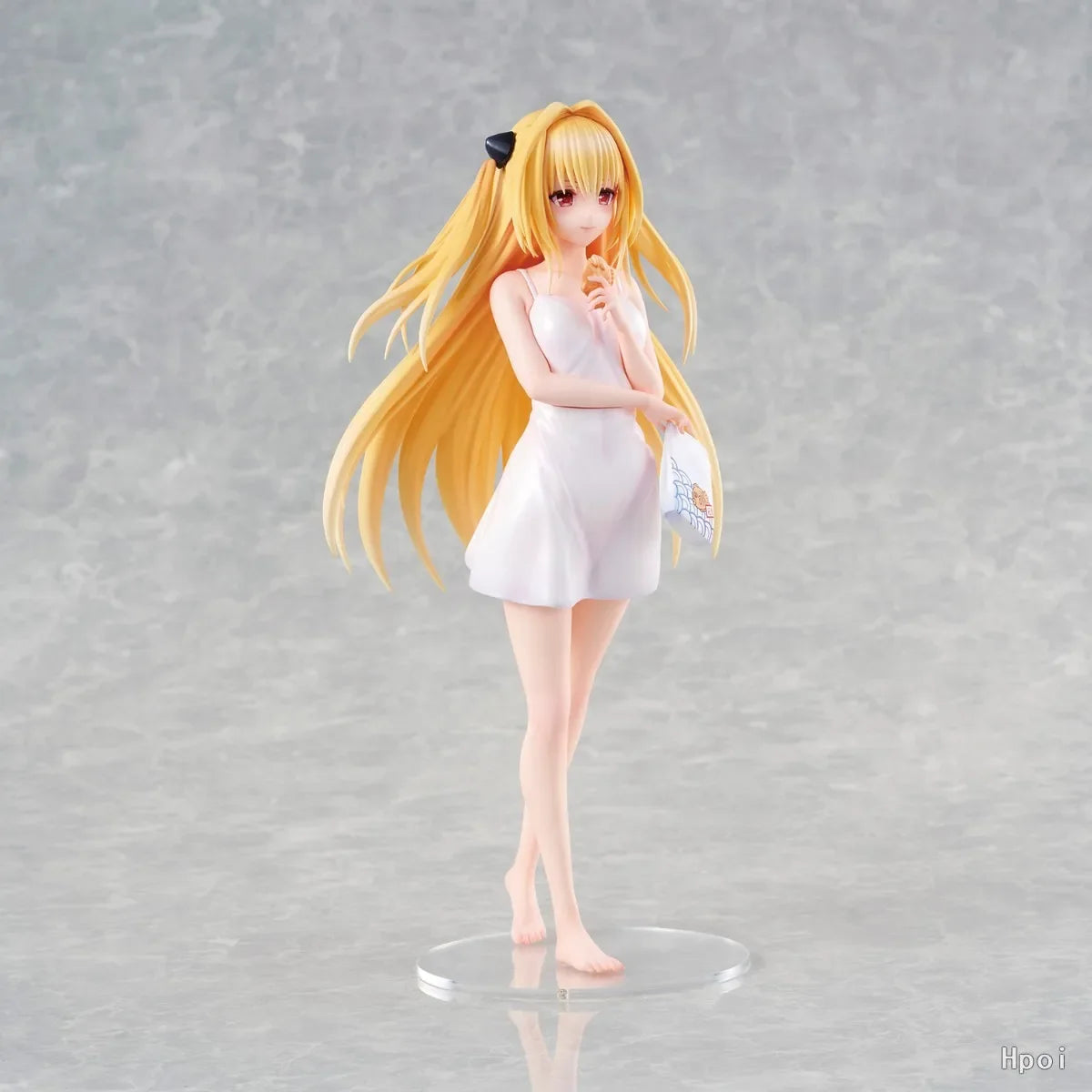 【Original】Mimeyoi UnionCreative EASTAGE To Love-Ru Darkness Konjiki No Yami  1/6 Scale Collect Figure