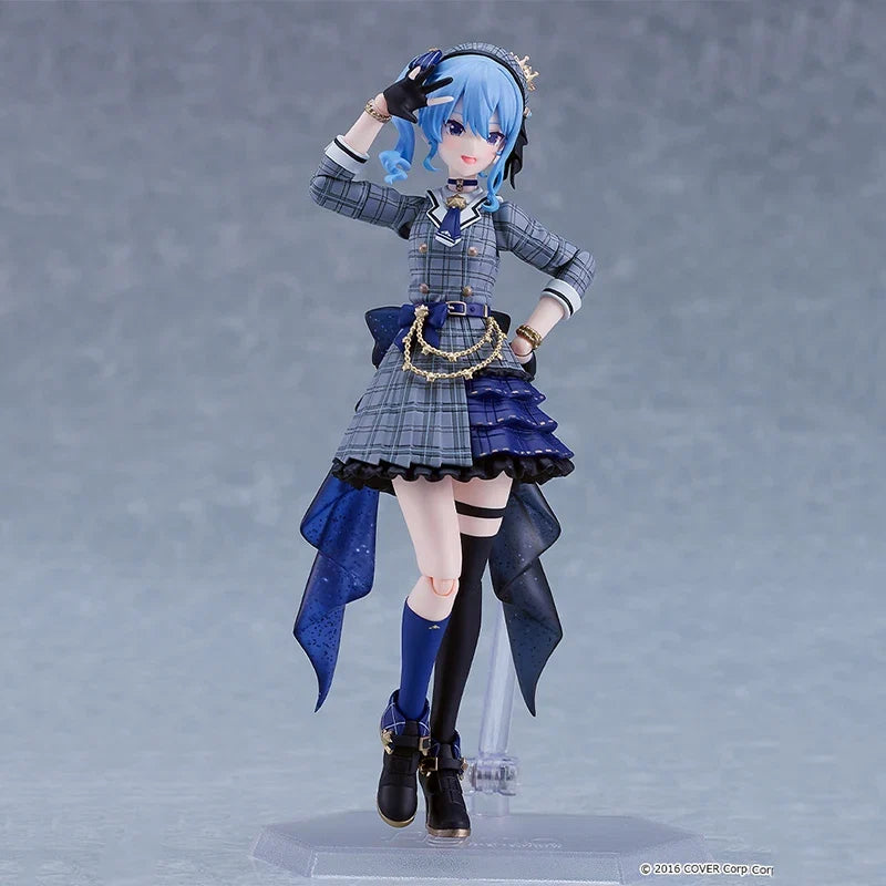 Genuine Original Hololive Max Factory figma#641/642 Sakura Miko Hoshimachi Suisei Action Figure Collectible Model Doll Gifts