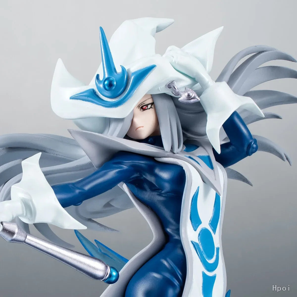 【Pre Sale】Original MegaHouse MONSTERS CHRONICLE Duel Monsters Black Magician/Silent Magician Collection Figures Toys