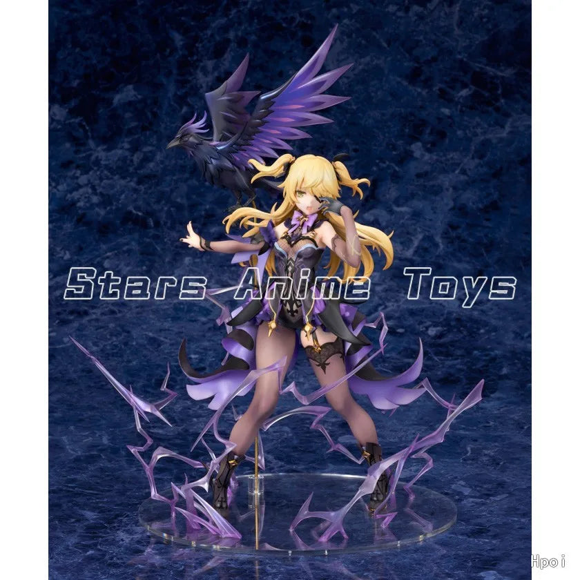 Original Alter Genshin Impact Fischl The Queen of Sin 1/7 Anime Figuren Sammlerstücke Spielzeug