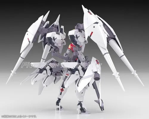 【FS】 Original KOTOBUKIYA  Goddess Device Mecha Alice Takahata Nagayasu Figure Model Toys Gifts Collection