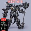 【IN STOCK】Transformation G-CREATION Grimlock MTST-01B MTST01B WRATH Dinosaur Statue Level Painting Action Figure