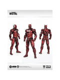 100% Original LPZZ U-P-Finegures UPF Dark Nights Metal Batman The Red Death 1/12 Echte Figur auf Lager Modell Spielzeug