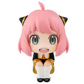 Anya Forger Spy Family Anime PVC Figur – Süßes Sammlerstück Modell Schreibtischdekoration Spielzeug Geschenk für Anime-Fans