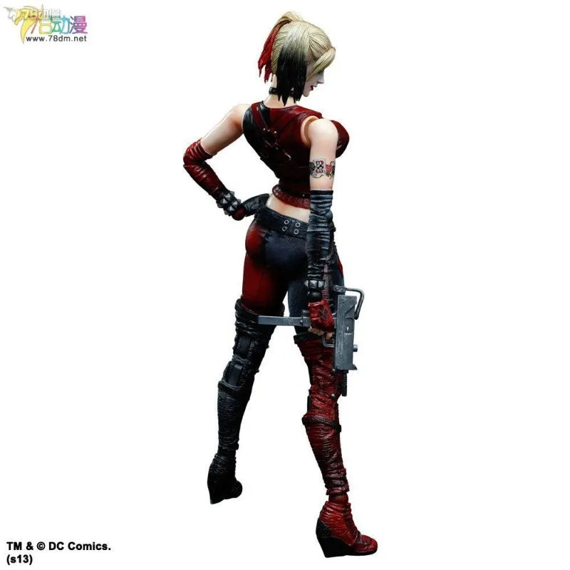SQUARE ENIX Original PlayArts Remade Movable Doll Series Robin Anime Action Figure Model Toys Model Ornaments Gifts for Boy
