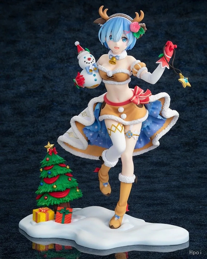 Original in Stock KADOKAWA KDcolle Re: ZERO - Starting Life in Another World Remu Ramu 1/7 Figures Model Toy Gift Collection
