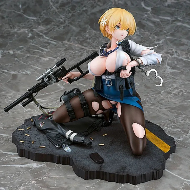 Girls Frontline Phat! GSC VSK-94 100% Original genuine 180mm PVC Action Anime Figure Model Toys Figure Collection Doll Gift