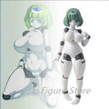Polynian Fll Janna Anime Figure Iana Action Figurine Robot Neoanthropinae Polynian Pvc Statue Model Doll Decoration Toy Gift